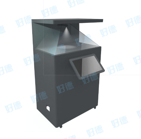 全息展示柜的應(yīng)用給大家?guī)?lái)了什么樣的優(yōu)勢(shì)?